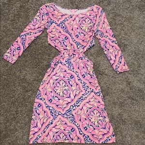 Lilly Pulitzer Pippa Cutout Dress